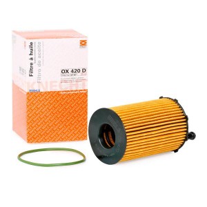 AUDI A5/S5/ A6 [C7,4G]/ A7/ Q5 OX420D MAHLE KNECHT
