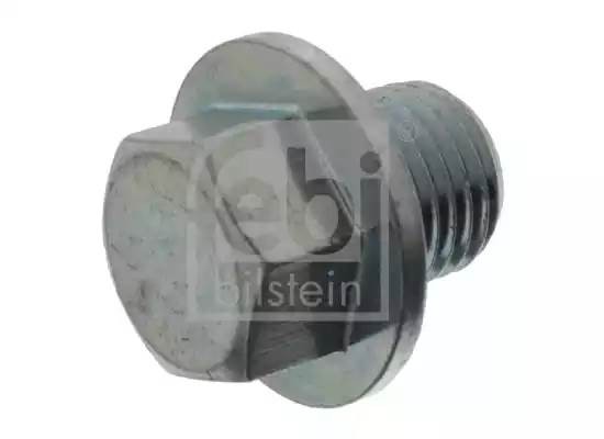 Пробка сливная TOYOTA поддона картера FEBI 30262 FEBI BILSTEIN