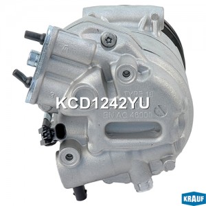 Компрессор кондиционера KCD1242YU KCD1242YU KRAUF