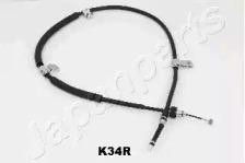 KIA CEED (2007>) BC-K34R JAPAN PARTS GROUP