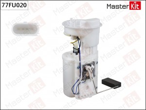 Модуль топливного насоса  SKODA FABIA 06- (4bar) Masterkit 77FU020 MASTER KIT