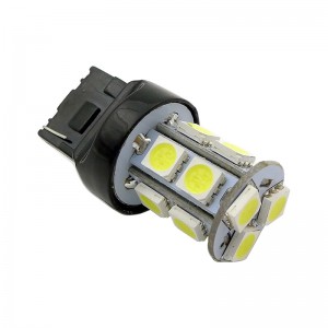 к-т ламп! светодиодных T048A T20, белый(W3x16q) 13SMD 5050, 1 contact, коробка 2 A07194S AVS