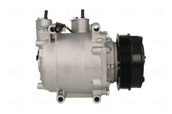 компрессор кондиционера!24V d119 8пазов\ Scania 4-Series 95> P/G/R/T-Series 04> 89035 NISSENS