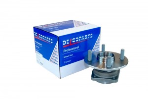 Ступица TOYOTA Corolla задняя DELCOPARTS 19381577 DELCOPARTS