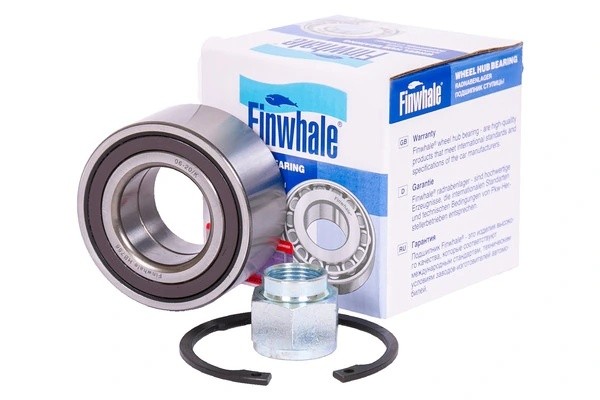 Подшипник ступицы передний C-Elysee (DD) / C2 I,II,III / C4 Cactus / DS3, 1007 ( HB756 FINWHALE