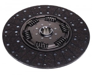 Диск сцепления SITRAK MOVELEX WG9925160822MX MOVELEX