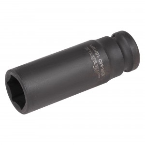 Головка торцевая ударная 1/2" (18) "AIRLINE" (высокая, 6 граней) AT-IS12-30 AIRLINE