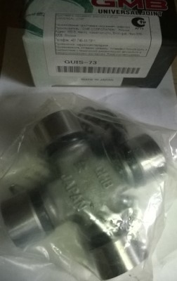 Крестовина ISUZU NQR71,NPR/NMR85 (103.00х33.00) GMB GUIS73 GMB