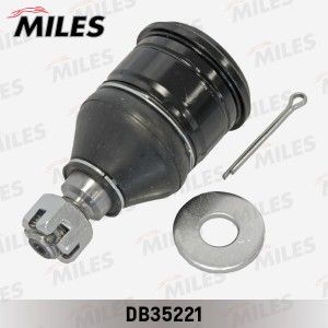 Опора шаровая HONDA ACCORD VIII 08- пер.нижн. лев/прав. DB35221 DB35221 MILES