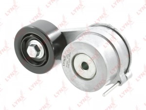 Натяжитель приводного ремня HYUNDAI Santa Fe (09-) KIA Sorento (09-) LYNX PT-3057 LYNXAUTO