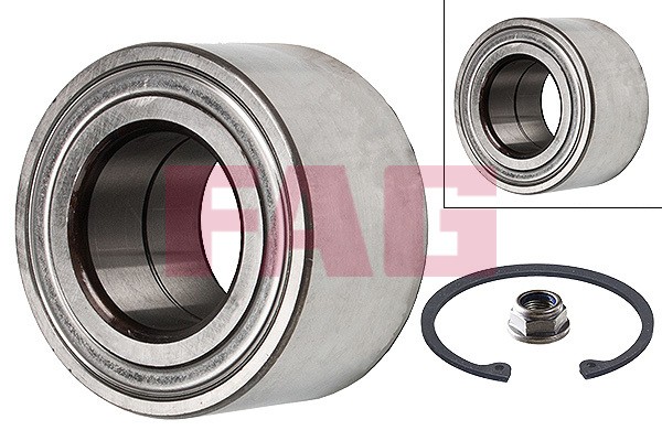JAGUAR S-TYPE (00-06)/ XJ (04-09) 713 6970 70 FAG