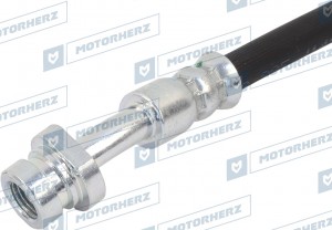 Шланг тормозной HBF0114 HBF0114 MOTORHERZ