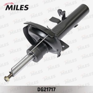 ЗАМЕНА НА DG21717-01  Амортизатор передний правый FORD FOCUS III 11- (KYB 334801 DG21717 MILES
