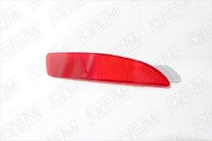 Отражатель правый Mazda 6 3 GJ 2012-2018 OEM0009SOR OEMPARTS