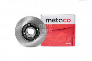 CITROEN C4 (2005>)/PEUGEOT 207 (2006>) БЕЗ ПОДШИПНИКА 3060269 METACO