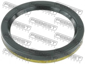 САЛЬНИК КОРОБКИ СКОРОСТЕЙ 54.3X70.3X9 подходит для NISSAN QASHQAI J10E 2006.12-2 95FEY-56700909X FEBEST