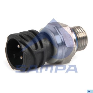 Датчик давления масла VOLVO RENAULT (0-7Bar) SAMPA 093320 SAMPA