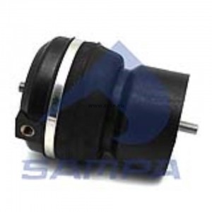 Пневмоподушка IVECO EuroStar,EuroTech амортизатора кабины SAMPA 06016401 SAMPA