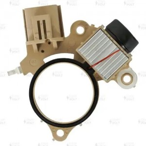 Регулятор напряжения ген. для а/м Hyundai HD (04-)/County (98-) с дв. D4AL/D4AF  VRR 0807 START VOLT