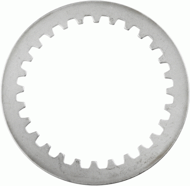 Комплект дисков сцепления MES344-9 MES344-9 TRW LUCAS