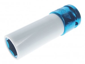 Головка торцевая 1/2" 17мм ударная для литых дисков L=87мм JTC JTC-330417 JTC TOOLS