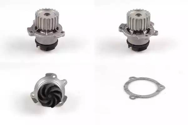 помпа!\ Lada 110/111/112/Kalina 1.4-1.6i 16V 95> P625 HEPU
