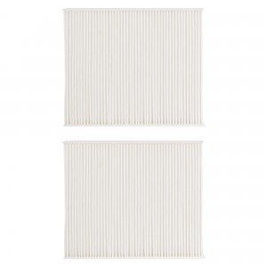 BMW 5-F10/F11 (2009>)/ 7-F01/F02 (2008>) НЕ УГОЛЬНЫЙ К-КТ 2ШТ CRV25332 CARVILLE RACING