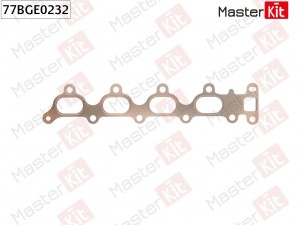 Прокладка выпускного коллектора Opel ASTRA H GTC (A04) Z 16 XEP,Z 16 XE1 77BGE02 77BGE0232 MASTER KIT