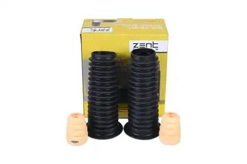 к-кт пыльник+отбойник амортизатора переднего! 2+2шт\ Mazda 2 07-15, Ford Fiesta  Z56823 ZENTPARTS
