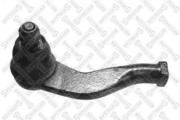 наконечник рулевой левый!\ Daihatsu Gran Move all 96-98 51-02455-SX STELLOX