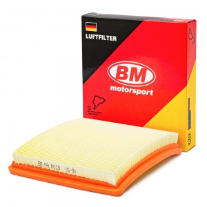 Фильтр воздушный POLO VI, GOLF VII, OCTAVIA III 1.6, YETI 1.6  FA8020 FA8020 BM MOTORSPORT