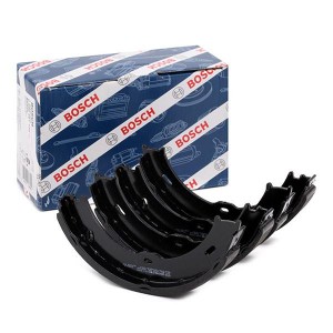 Колодки тормозные MERCEDES Sprinter (06-) задние барабанные 4шт. BOSCH 0 986 487 720 BOSCH