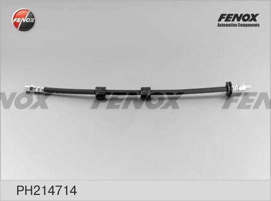 Шланг тормозной BMW 5 (E34), 7 (E32) PH214714 FENOX