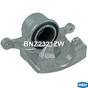 Суппорт тормозной KRAUF BNZ2321ZW KRAUF