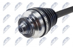 привод передний левый!\ BMW F10//F11/F06/F12/F13 09> NPWBM029 NTY