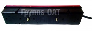 Фонарь задний ГАЗель Next (разъем байонет) 17100-3716000-16 OSVAR