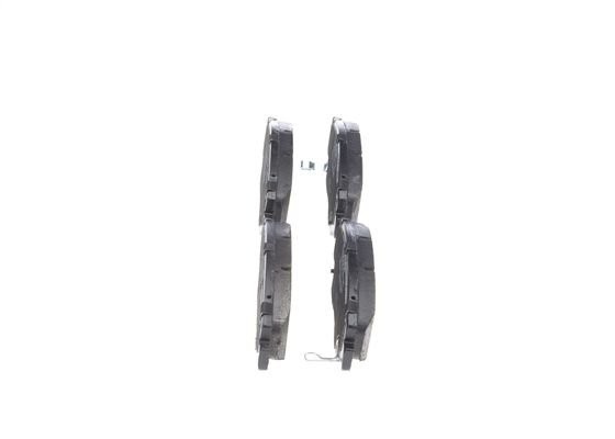 Колодки тормозные HONDA Accord (03-),CR-V (02-) передние (4шт.) BOSCH 0 986 424 809 BOSCH