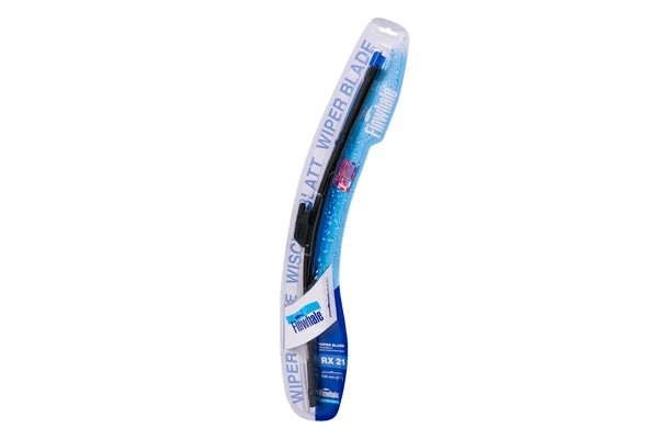 Щётка стеклоочистителя 53см бескаркасная Rio(00-05)/ Spectra(ИЖ) RX21 RX21 FINWHALE