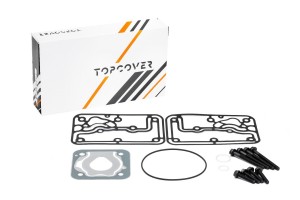 MB AXOR I + II, AXOR IRAN прокладки гбц+клапан+болты T08494013 TOPCOVER