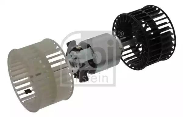 Мотор отопителя MERCEDES MAN c крыльчатками FEBI 43776 FEBI BILSTEIN