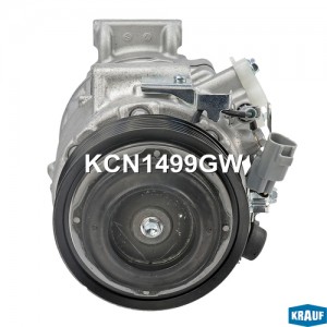 Компрессор TOYOTA Highlander (07-19) кондиционера KRAUF KCN1499GW KRAUF