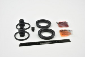 Ремкомплект суппорта переднего SSANGYONG KYRON 05-15, ACTYON 01-09 1475-ACTF 1475-ACTF FEBEST