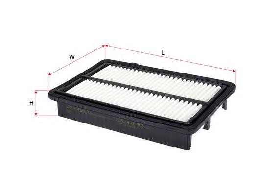 Фильтр воздушный HONDA STEPWGN (DBA-RK_) 2.0 i-VTEC (RK5, RK1) A16960 A16960 SAKURA