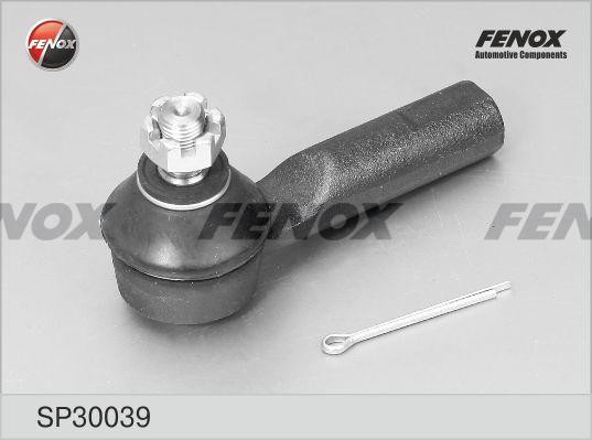 наконечник рулевой!\ Nissan Sunny 85-90 SP30039 FENOX
