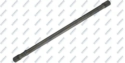 Полуось заднего моста L=1069mm K2500084 KACMAZLAR