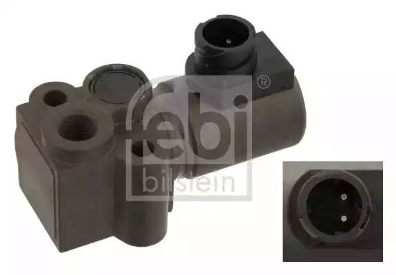 Клапан электромагнитный [ретарды] 30909 FEBI BILSTEIN