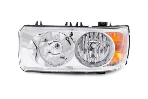 DAF XF (2002>) под электро-корректор T12131003 TOPCOVER