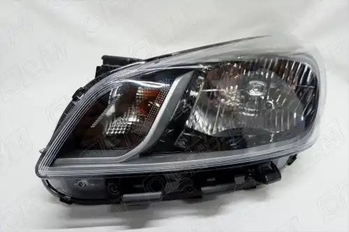 Фара левая Kia Rio 4 FB 2017-2020, под габарит OEM0074FL OEMPARTS