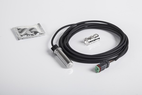 датчик ABS угловой! L3850мм\ RVI Premium TR/PR/DXi 7 08642300A PETERS ENNEPETAL