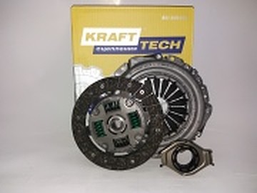 Сцепление Ford Escort 1.3  W03190C W03190C KRAFTTECH